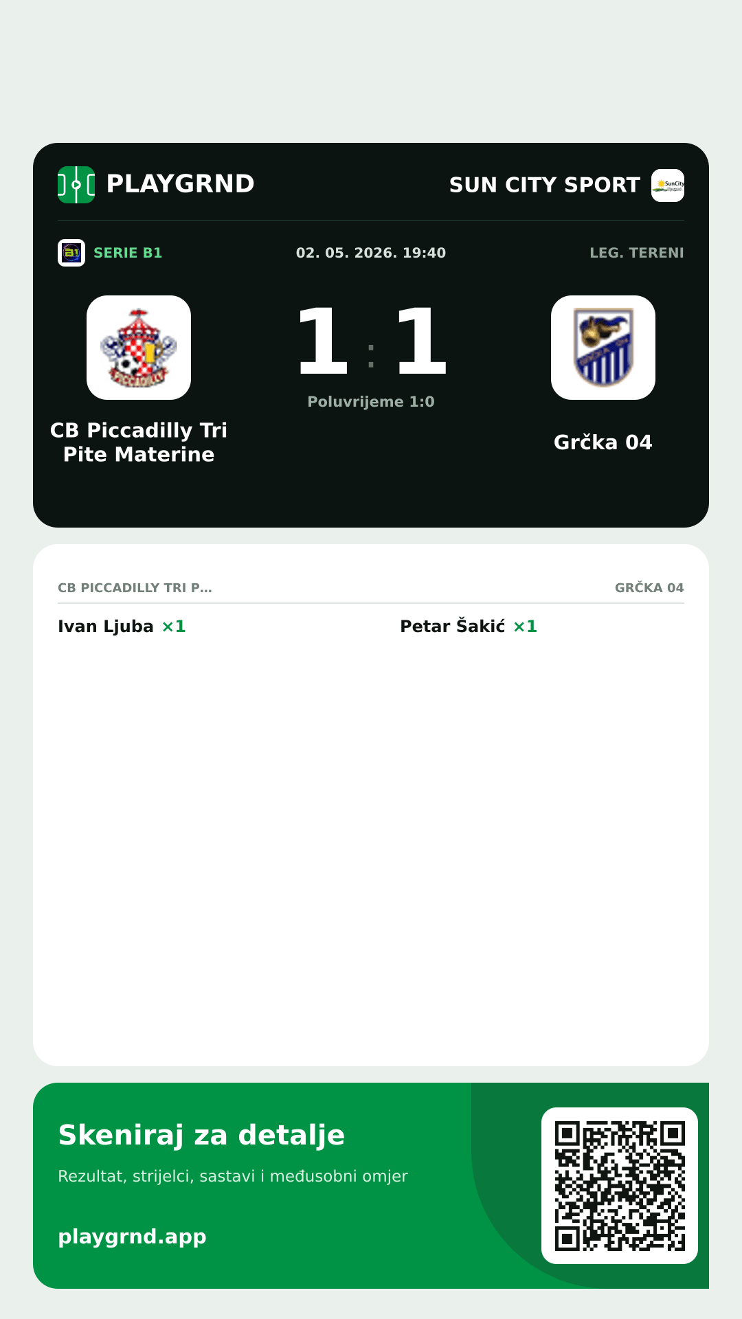 Story slika: CB Piccadilly Tri Pite Materine 1:1 Grčka 04
