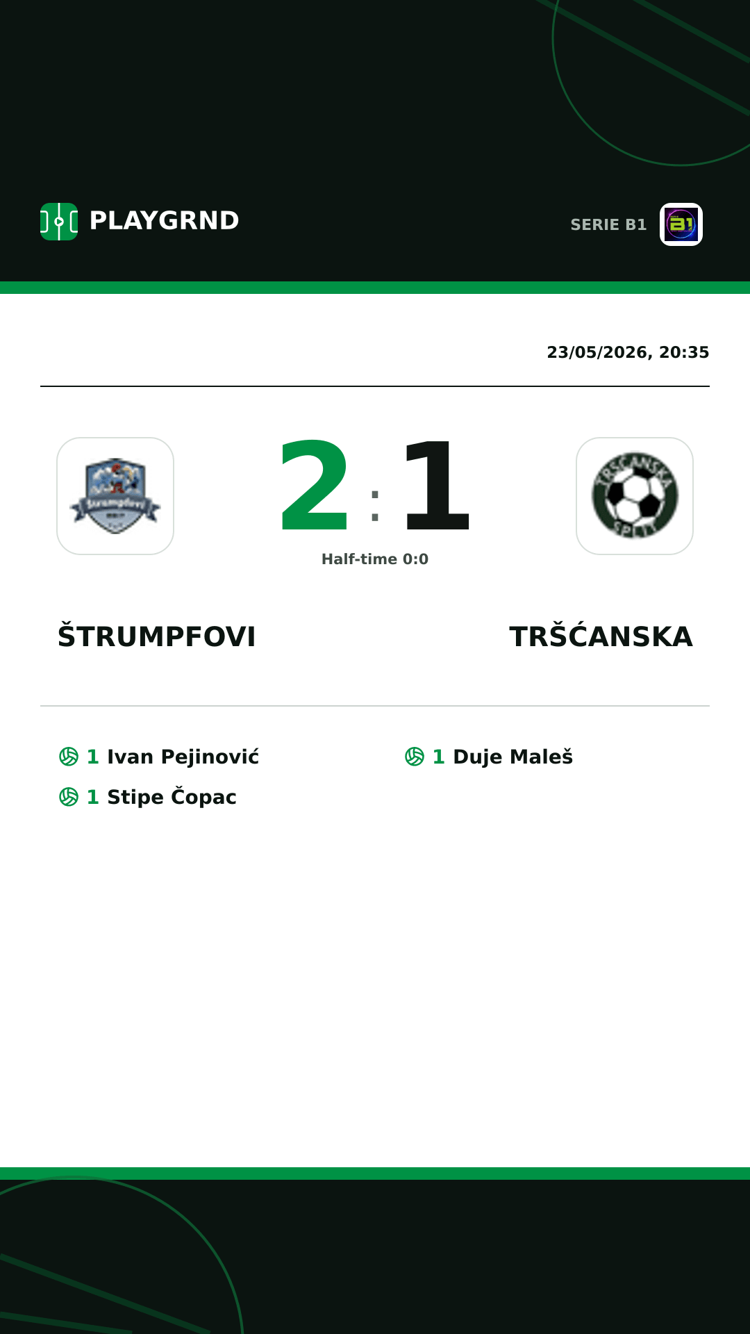 Instagram artwork: Štrumpfovi 2:1 Tršćanska