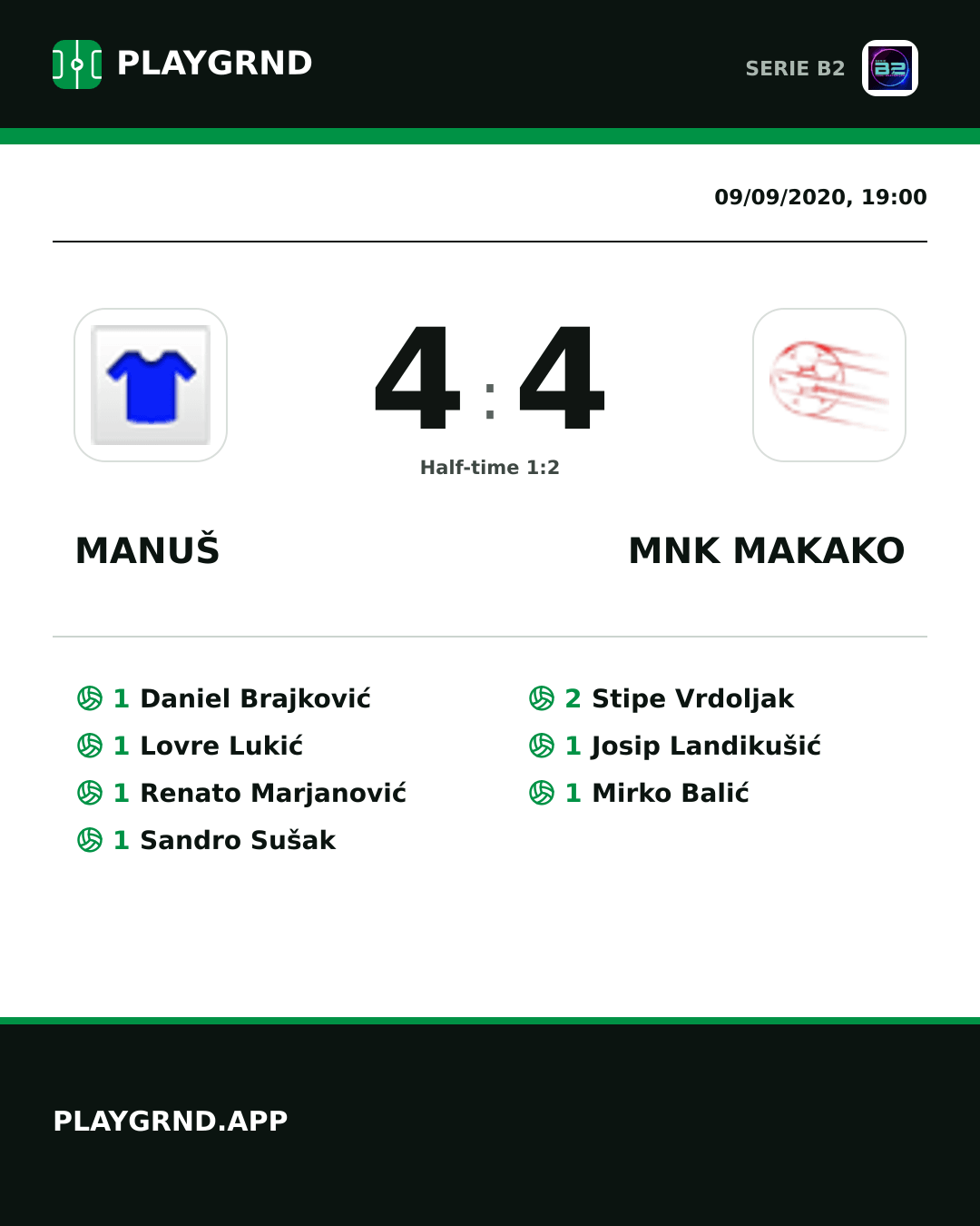 Instagram artwork: Manuš 4:4 Mnk Makako