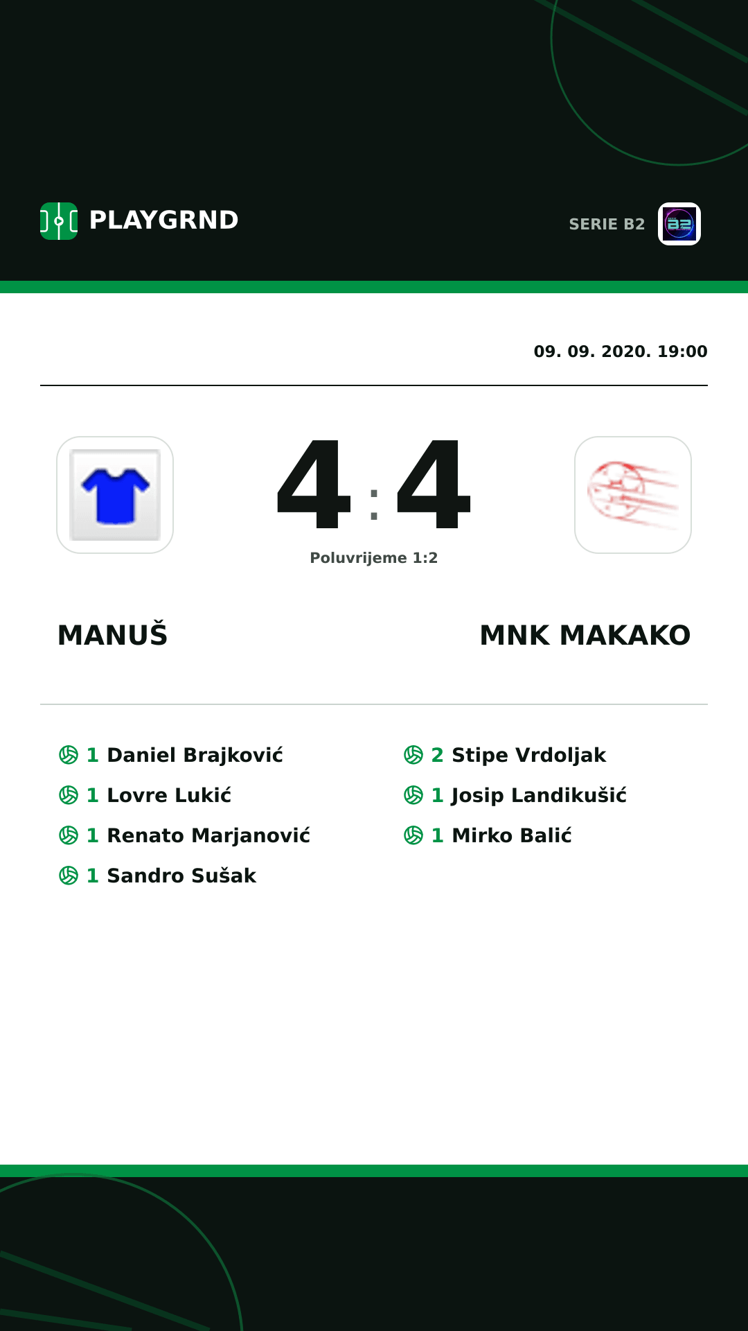 Instagram slika: Manuš 4:4 Mnk Makako