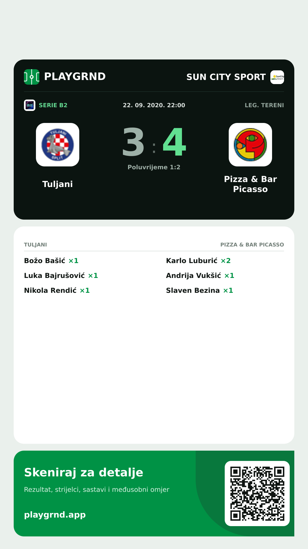 Story image: Tuljani 3:4 Pizza & Bar Picasso