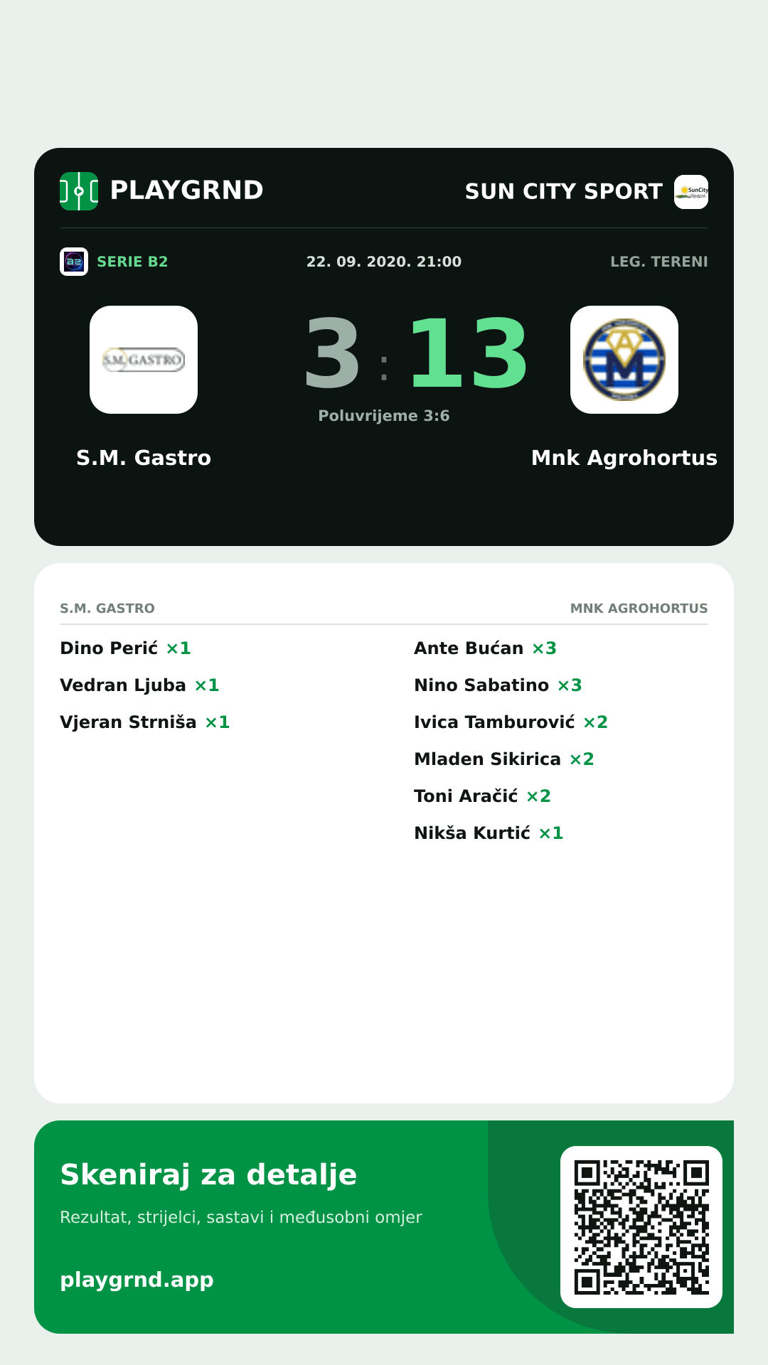 Story slika: S.M. Gastro 3:13 Mnk Agrohortus