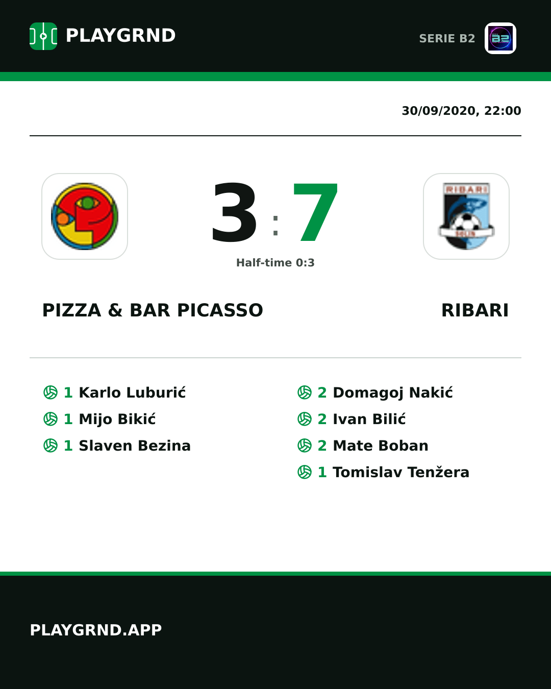 Instagram artwork: Pizza & Bar Picasso 3:7 Ribari