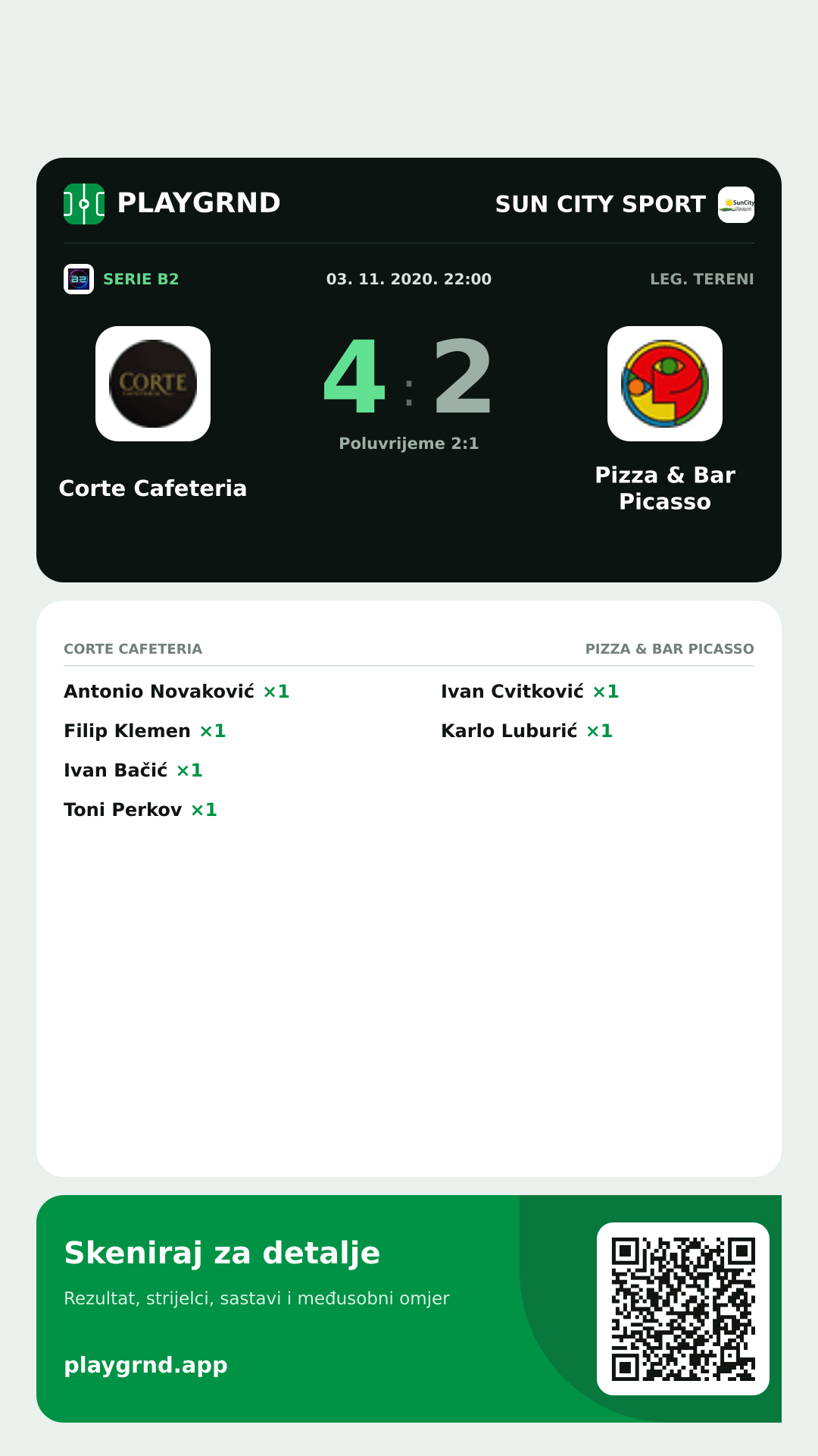 Story image: Corte Cafeteria 4:2 Pizza & Bar Picasso