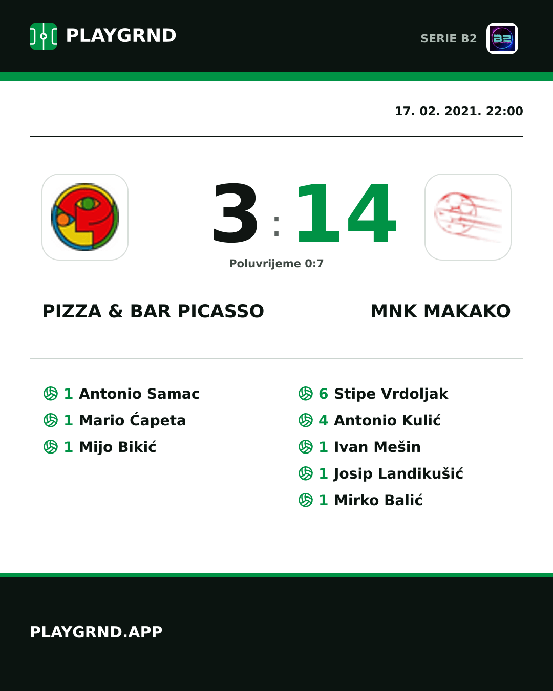 Instagram slika: Pizza & Bar Picasso 3:14 Mnk Makako