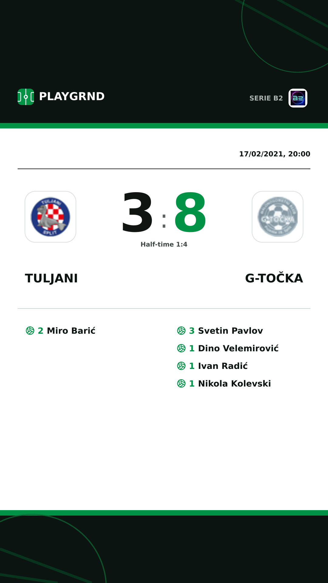 Instagram artwork: Tuljani 3:8 G-Točka