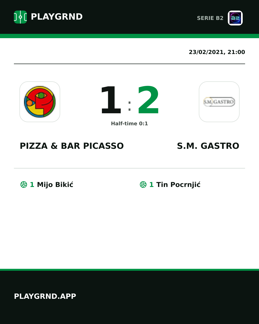 Instagram artwork: Pizza & Bar Picasso 1:2 S.M. Gastro