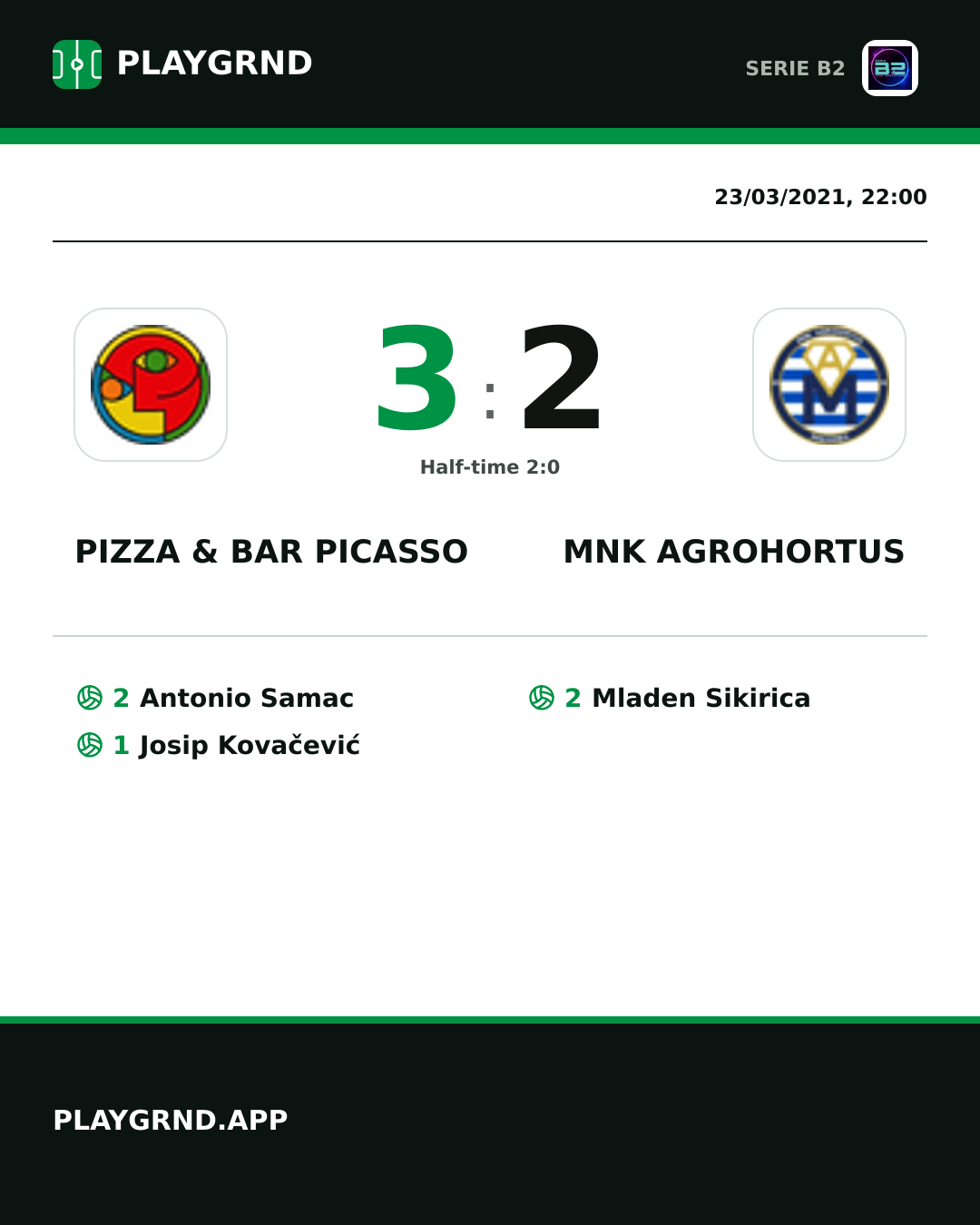 Instagram artwork: Pizza & Bar Picasso 3:2 Mnk Agrohortus