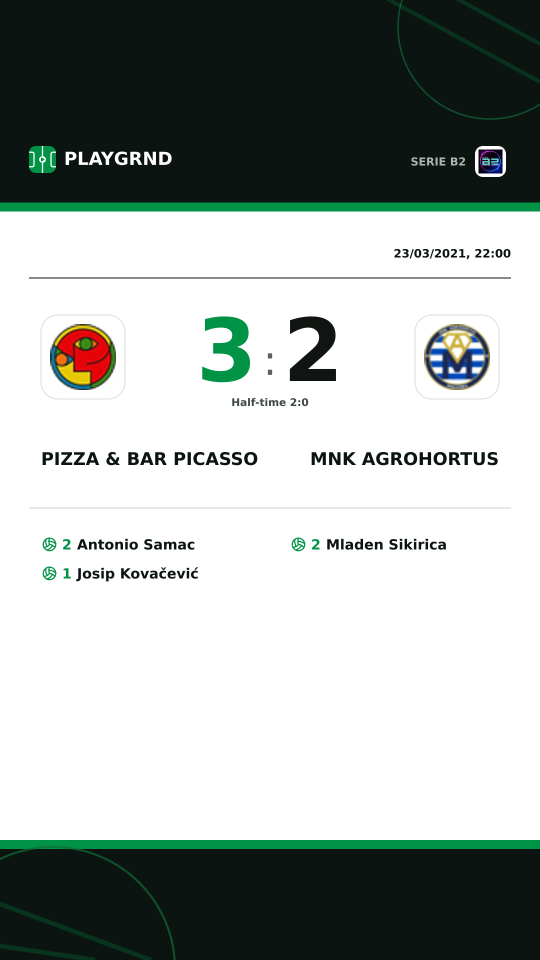 Instagram artwork: Pizza & Bar Picasso 3:2 Mnk Agrohortus