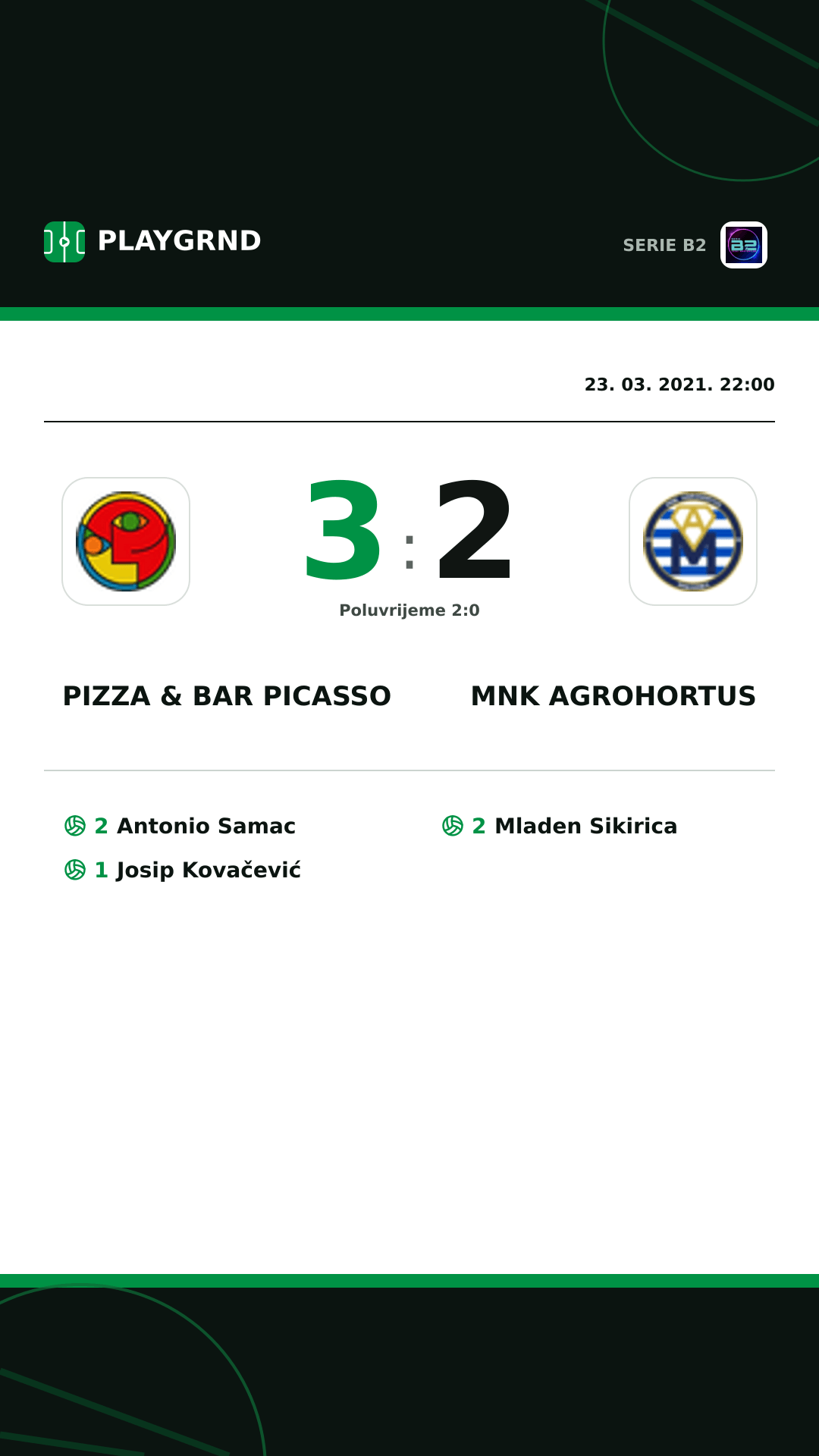 Instagram slika: Pizza & Bar Picasso 3:2 Mnk Agrohortus