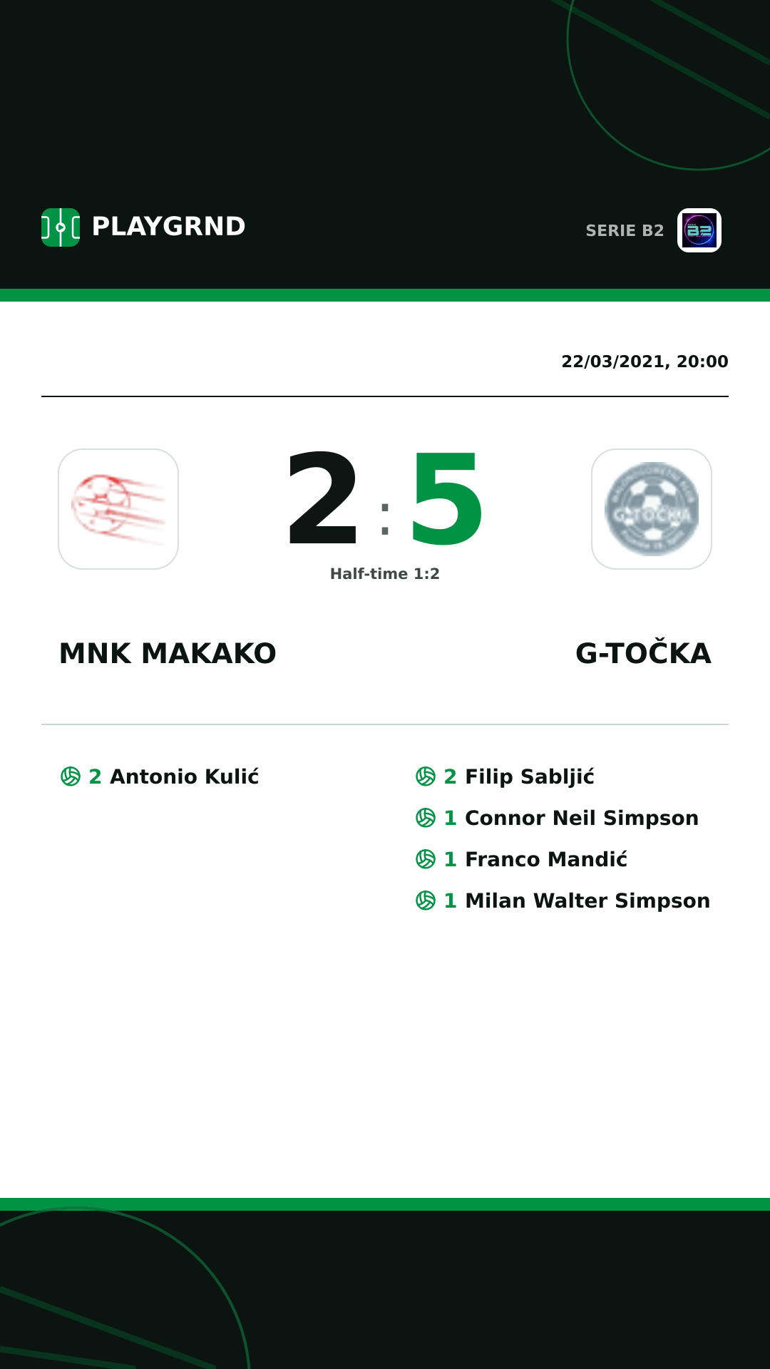 Instagram artwork: Mnk Makako 2:5 G-Točka