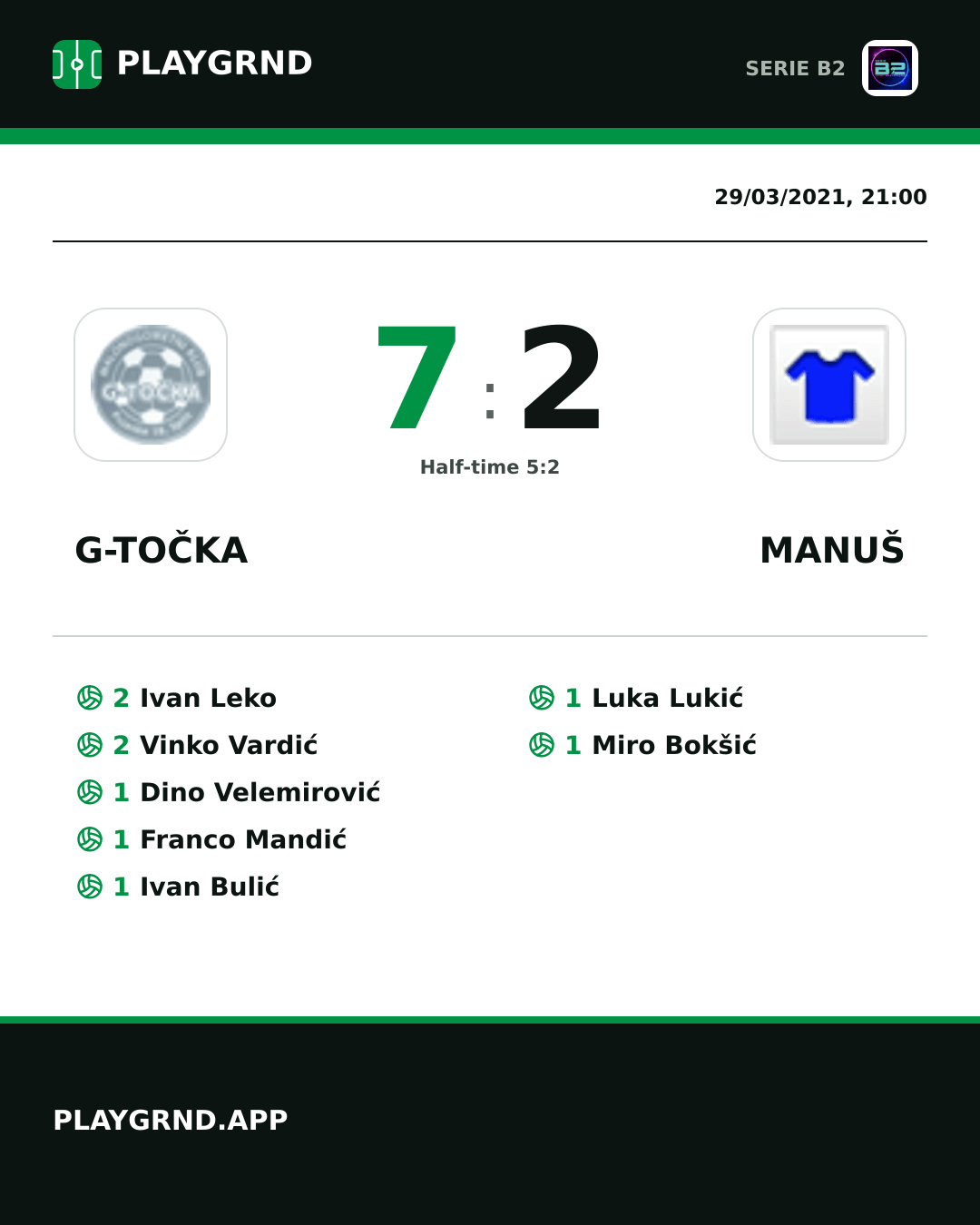 Instagram artwork: G-Točka 7:2 Manuš