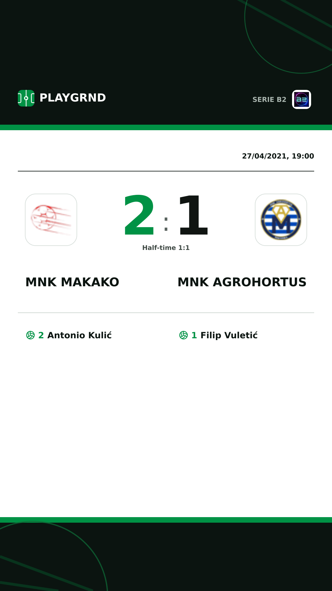 Instagram artwork: Mnk Makako 2:1 Mnk Agrohortus