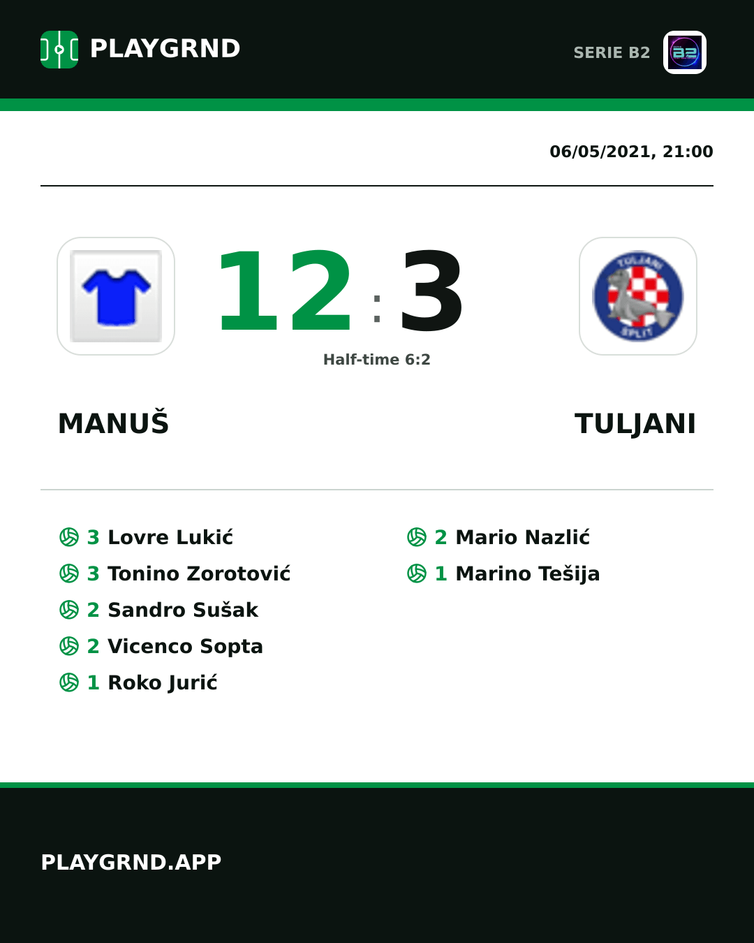 Instagram artwork: Manuš 12:3 Tuljani