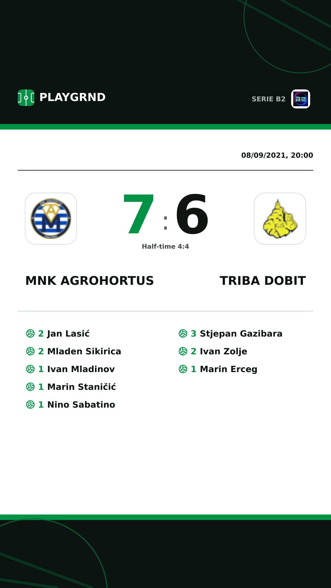 Instagram artwork: Mnk Agrohortus 7:6 Triba Dobit