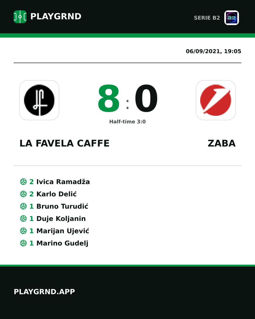 Instagram artwork: LA Favela Caffe 8:0 Zaba