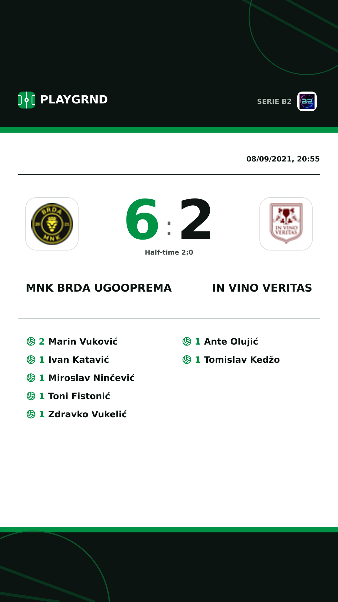 Instagram artwork: Mnk Brda Ugooprema 6:2 IN Vino Veritas