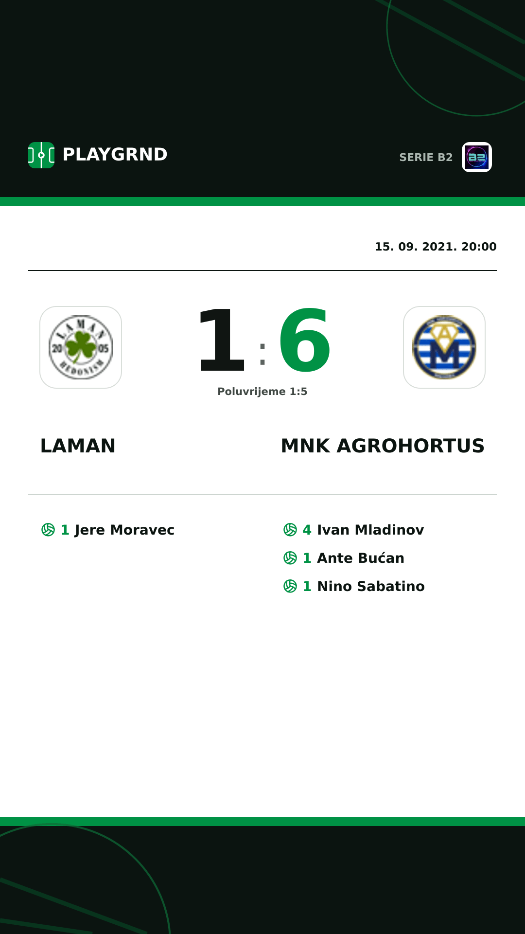 Instagram slika: Laman 1:6 Mnk Agrohortus