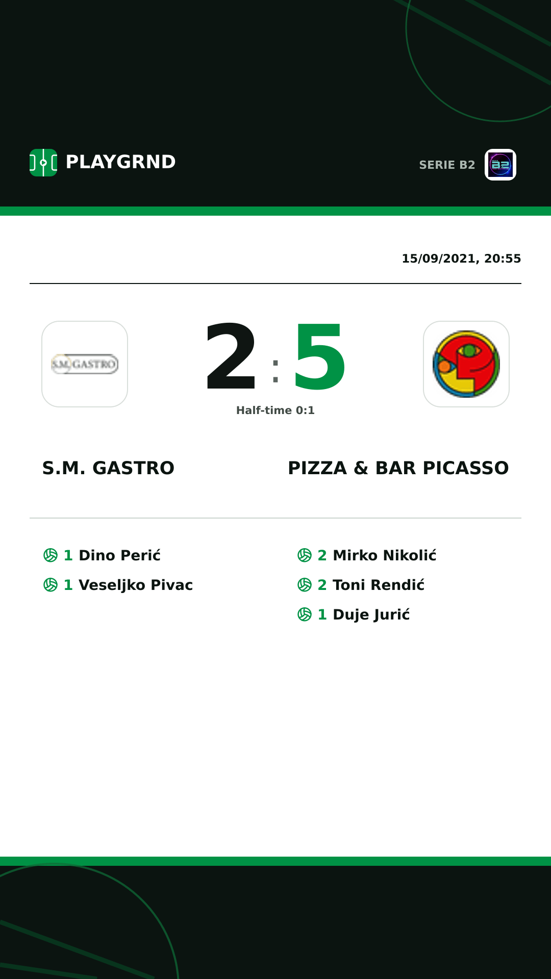 Instagram artwork: S.M. Gastro 2:5 Pizza & Bar Picasso