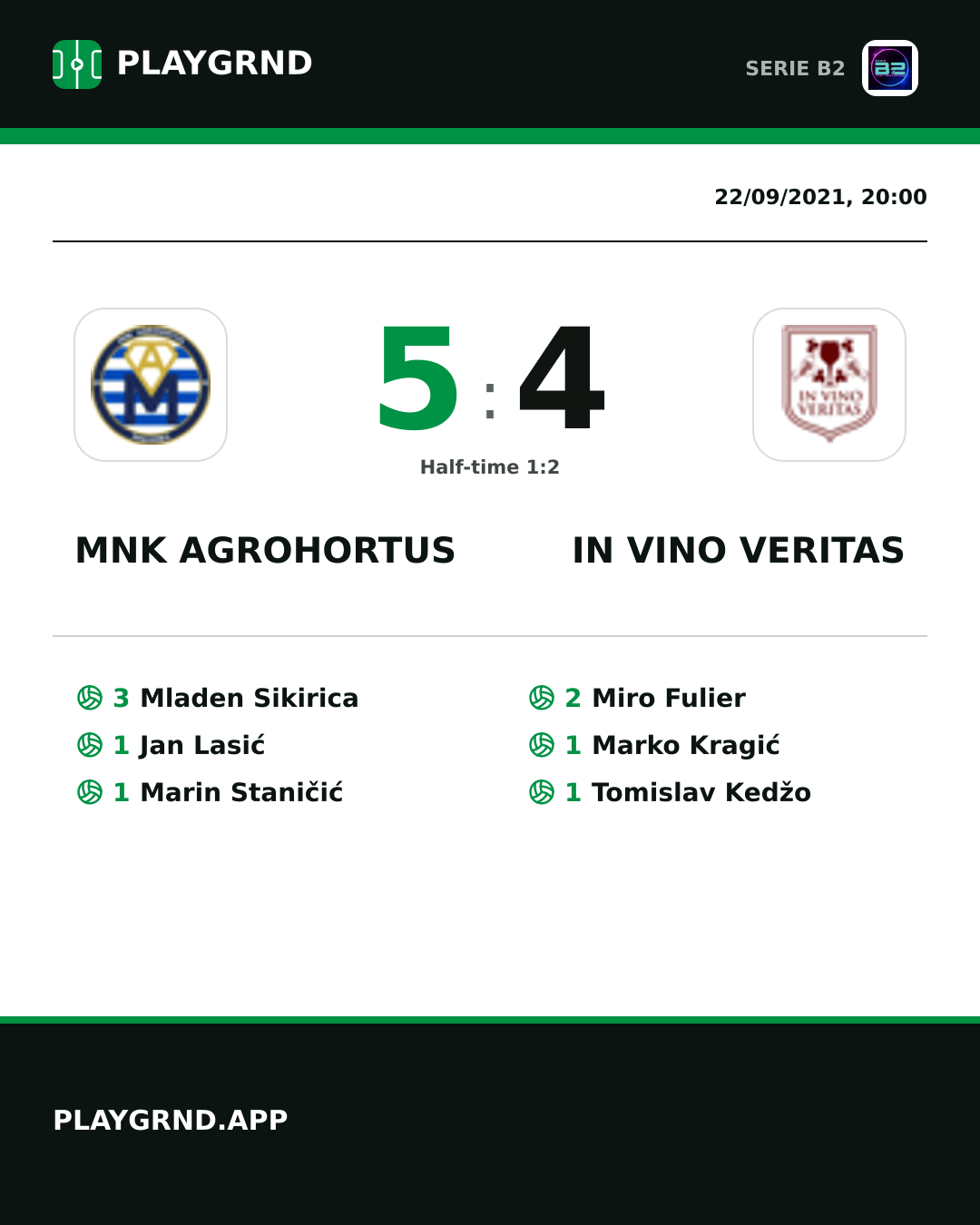 Instagram artwork: Mnk Agrohortus 5:4 IN Vino Veritas