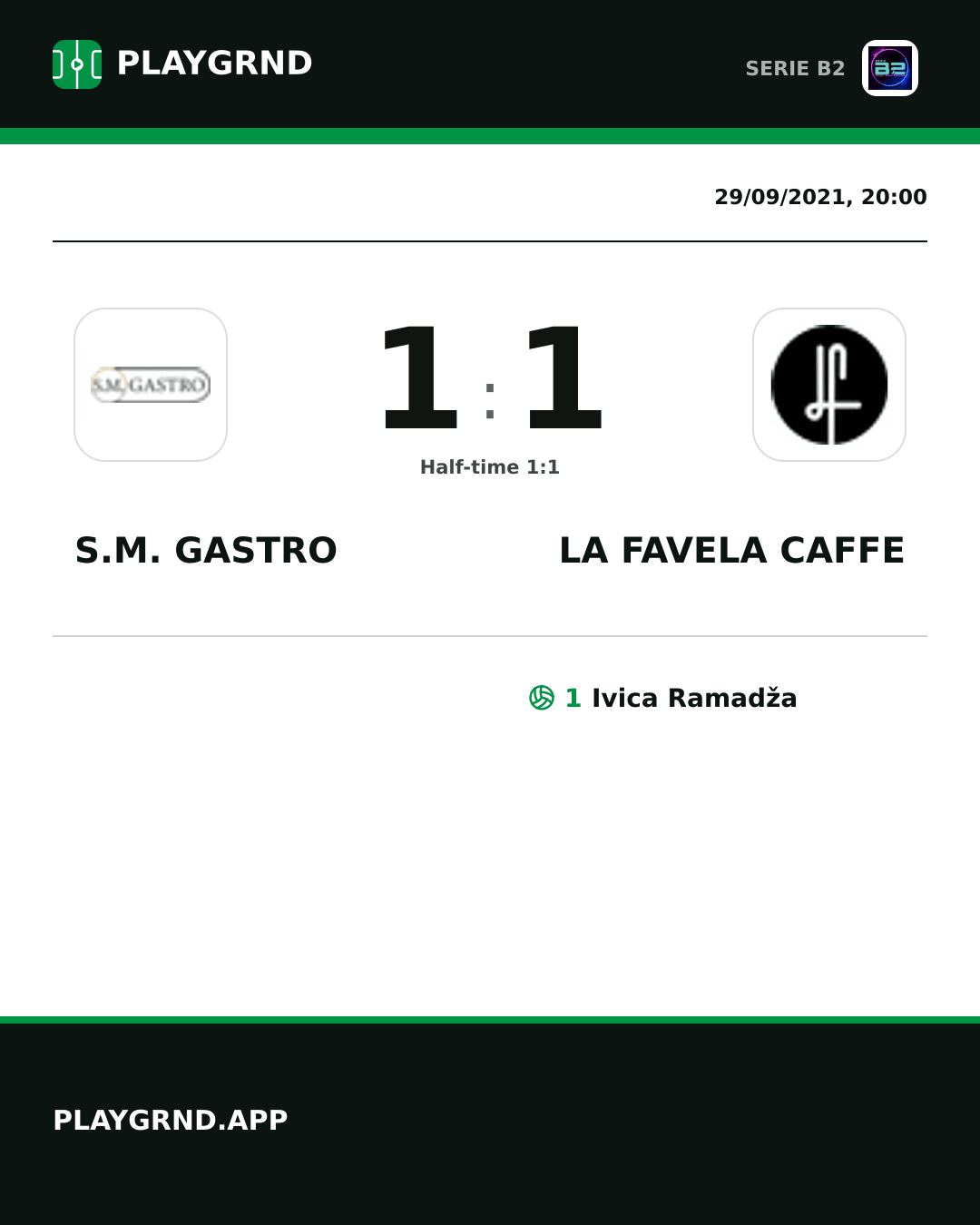 Instagram artwork: S.M. Gastro 1:1 LA Favela Caffe