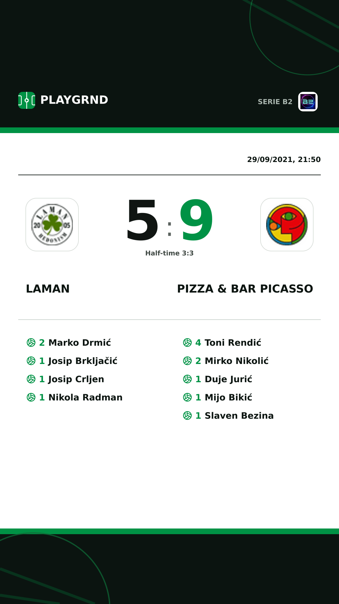 Instagram artwork: Laman 5:9 Pizza & Bar Picasso