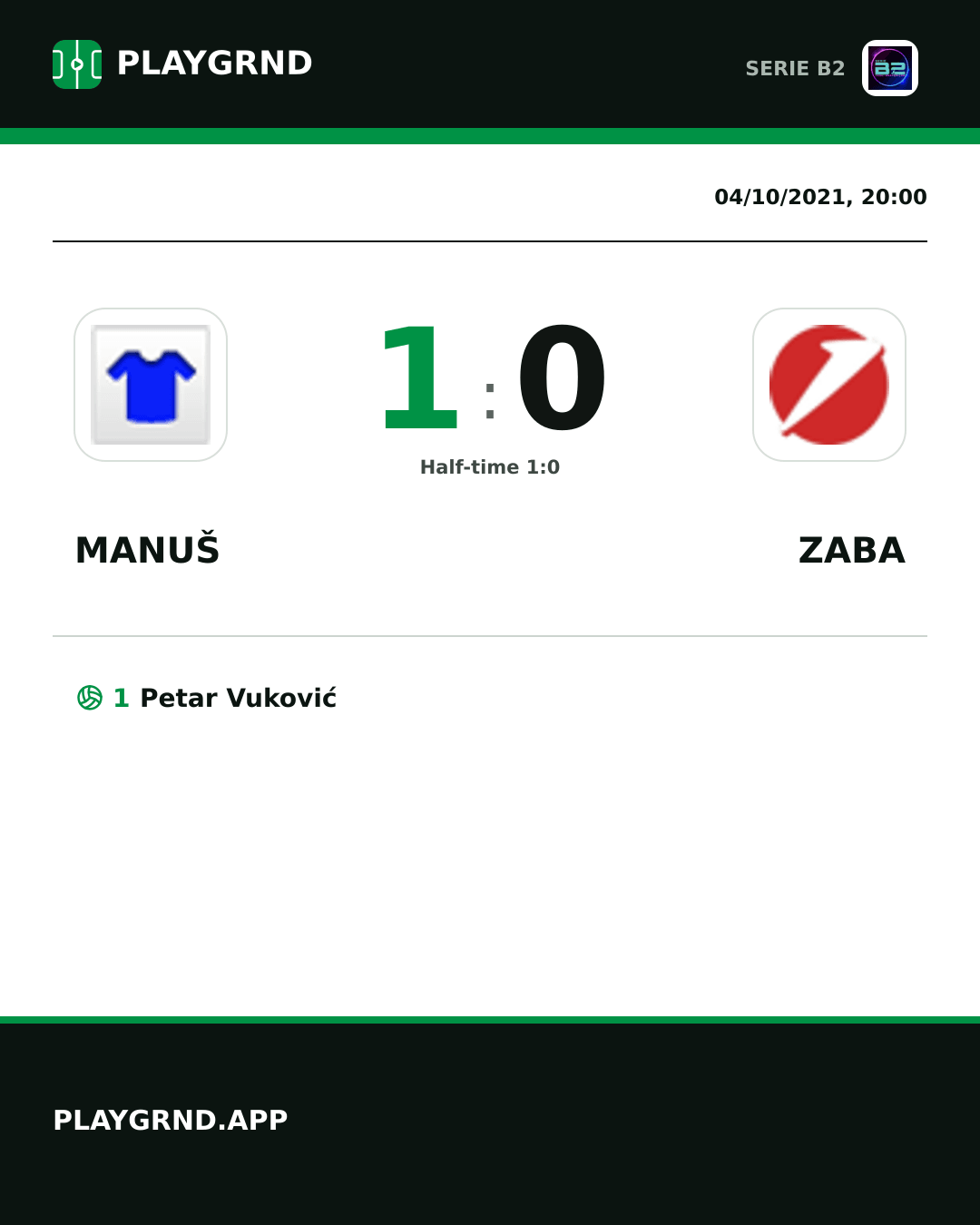 Instagram artwork: Manuš 1:0 Zaba