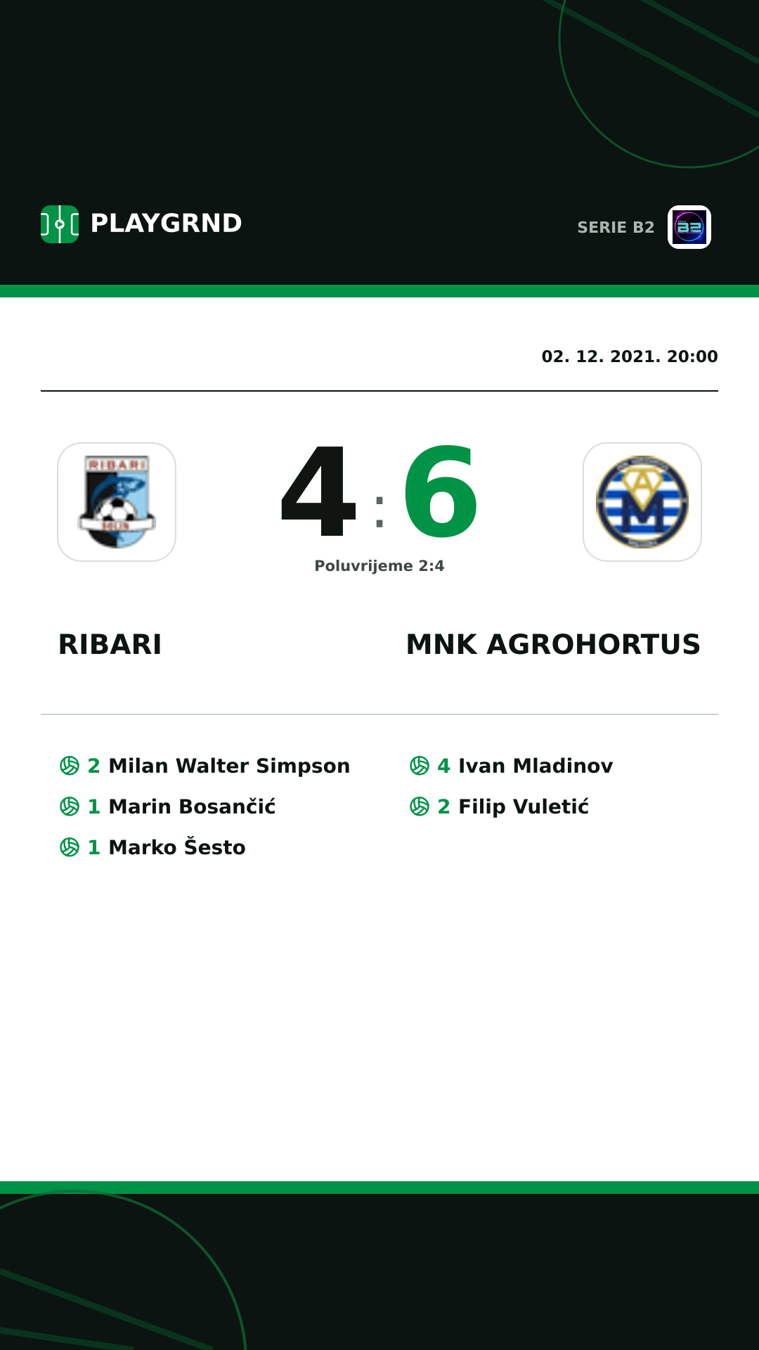 Instagram slika: Ribari 4:6 Mnk Agrohortus