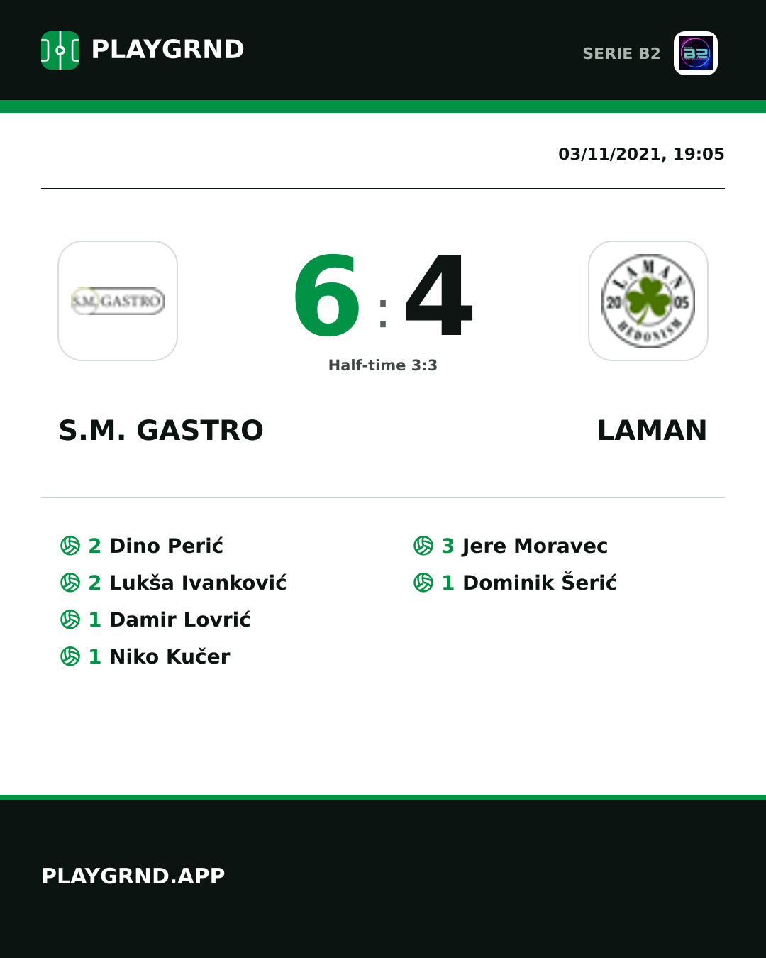 Instagram artwork: S.M. Gastro 6:4 Laman