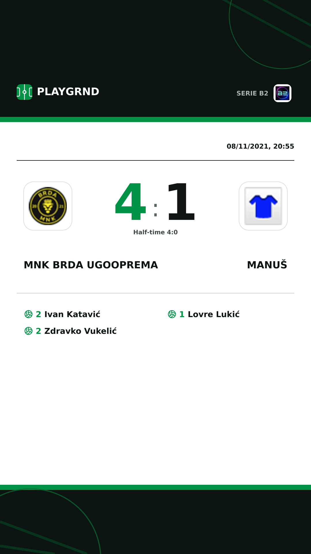 Instagram artwork: Mnk Brda Ugooprema 4:1 Manuš