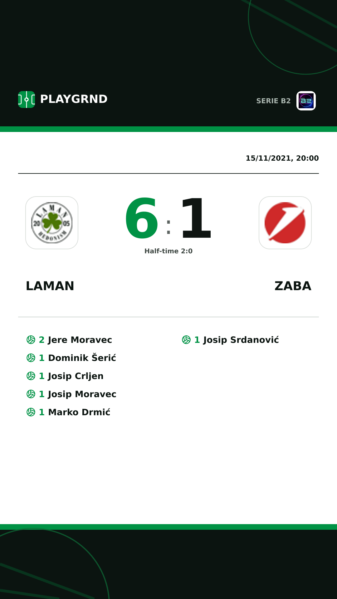 Instagram artwork: Laman 6:1 Zaba