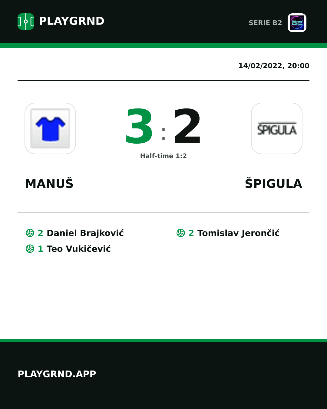 Instagram artwork: Manuš 3:2 Špigula