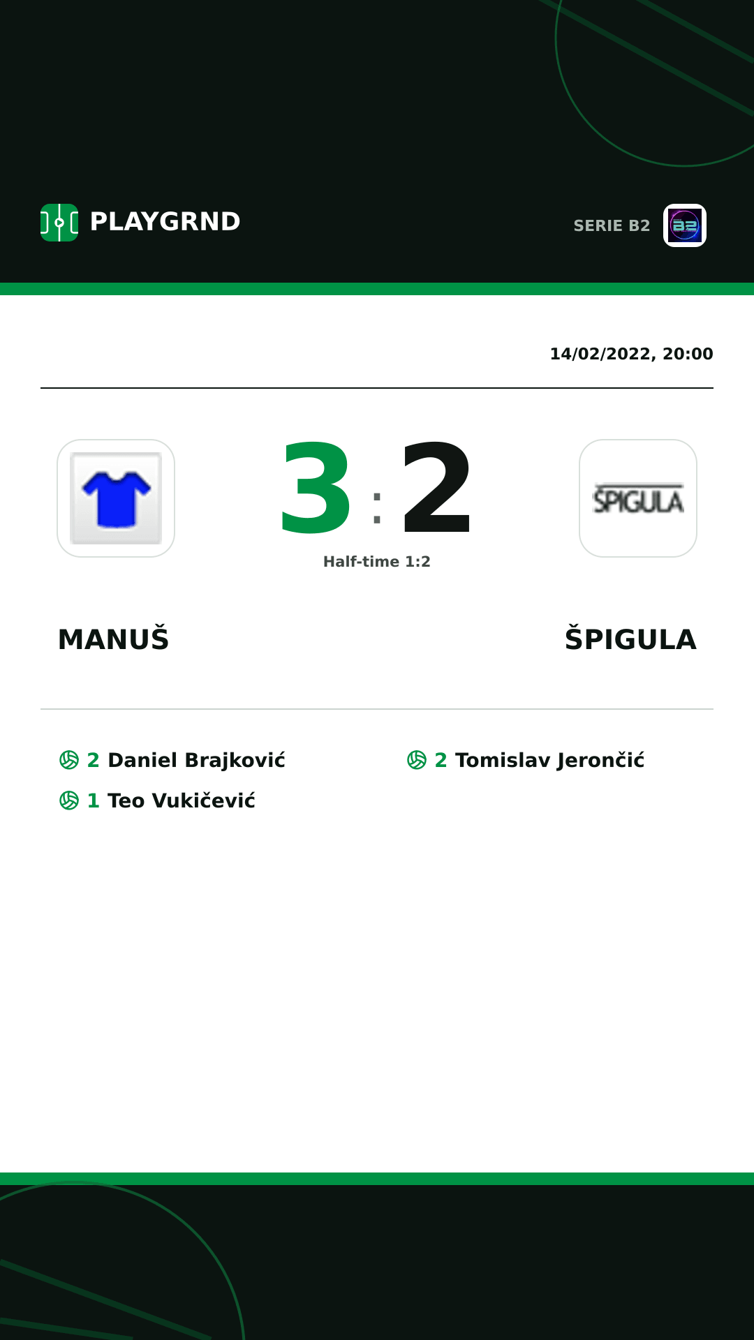 Instagram artwork: Manuš 3:2 Špigula