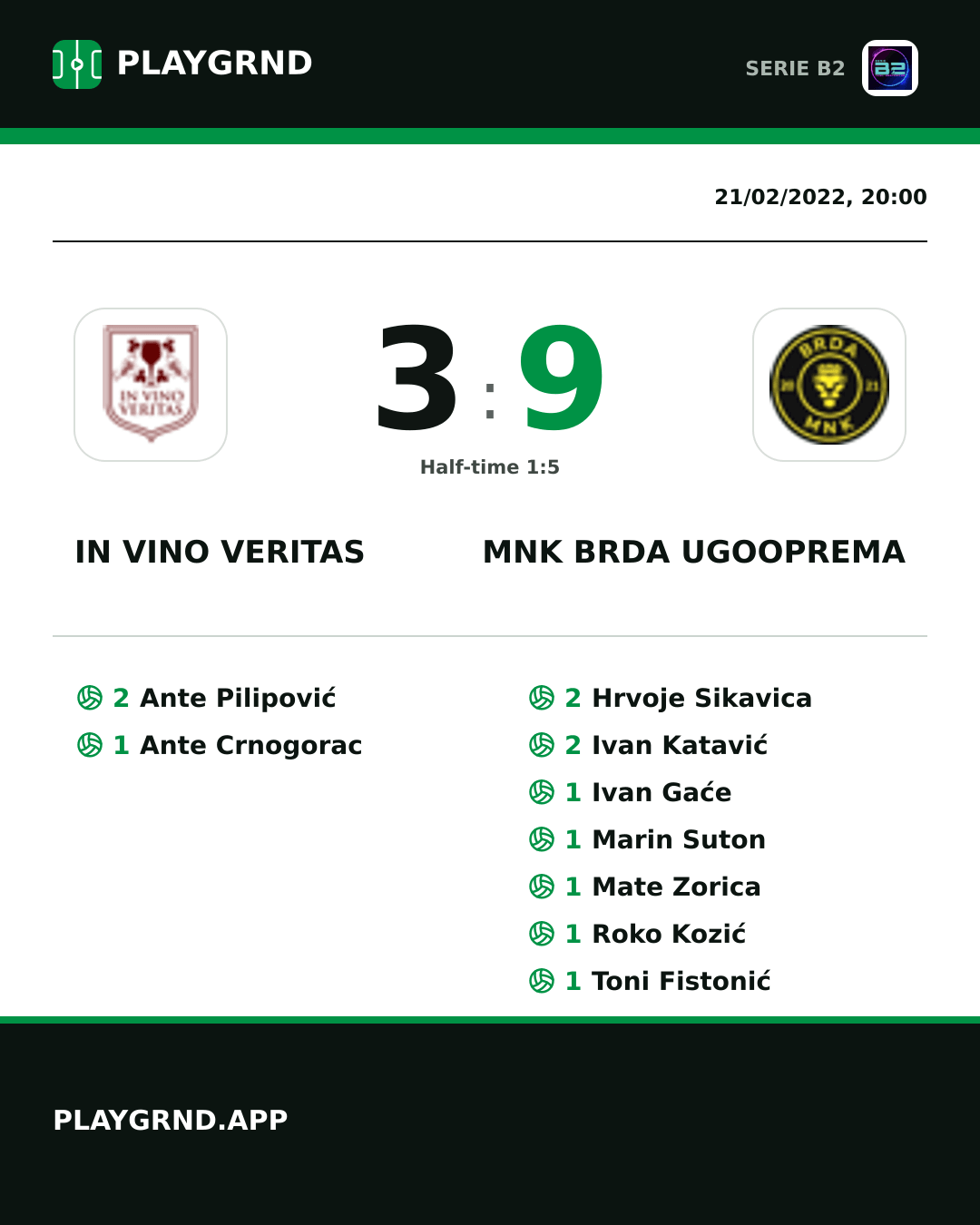 Instagram artwork: IN Vino Veritas 3:9 Mnk Brda Ugooprema