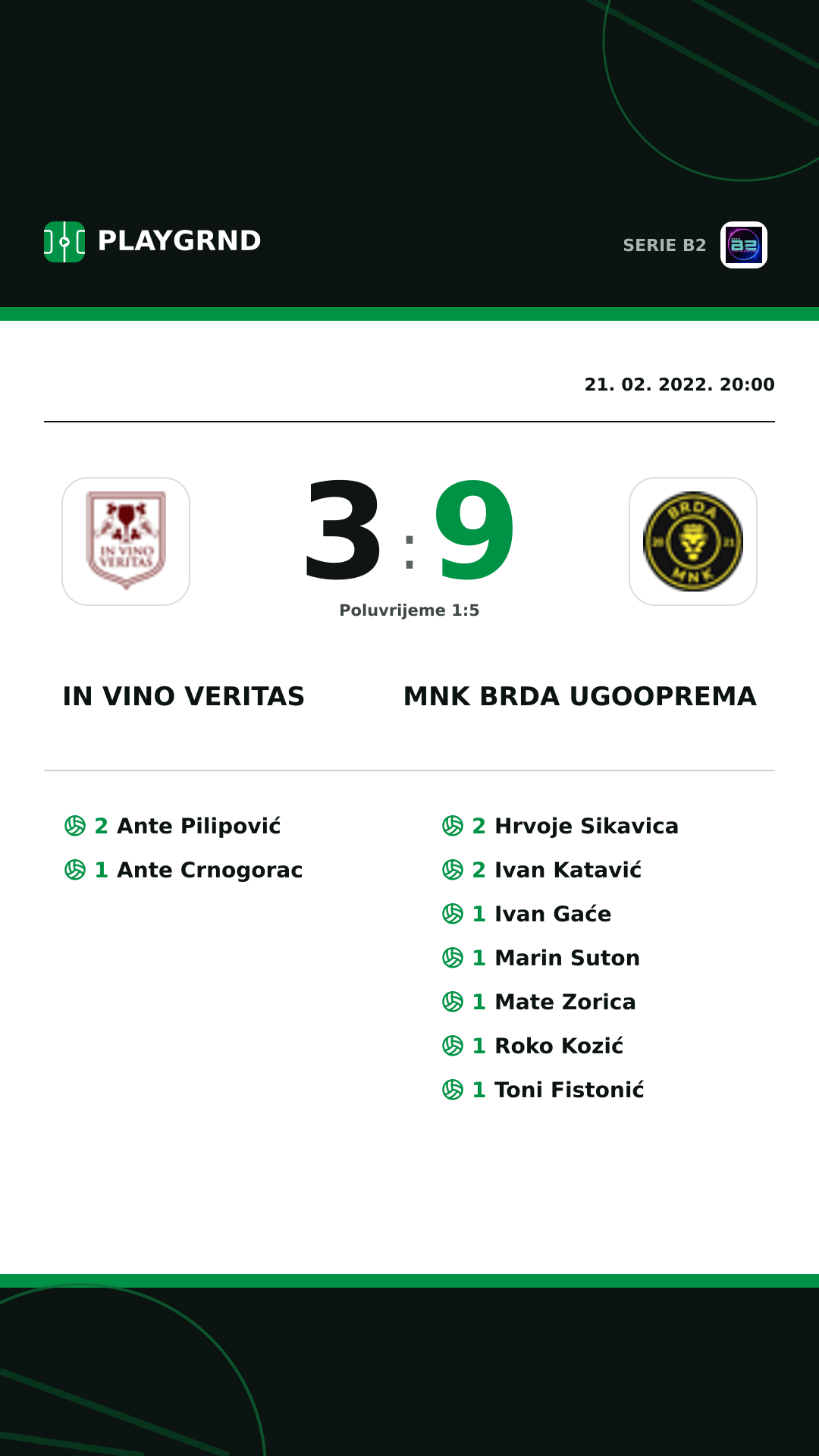 Instagram slika: IN Vino Veritas 3:9 Mnk Brda Ugooprema