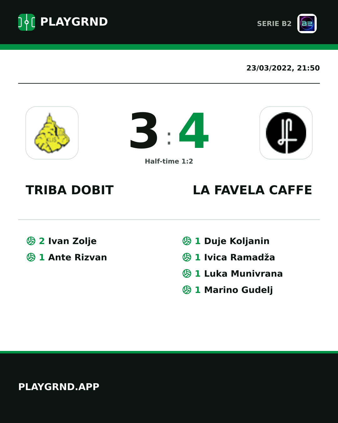 Instagram artwork: Triba Dobit 3:4 LA Favela Caffe