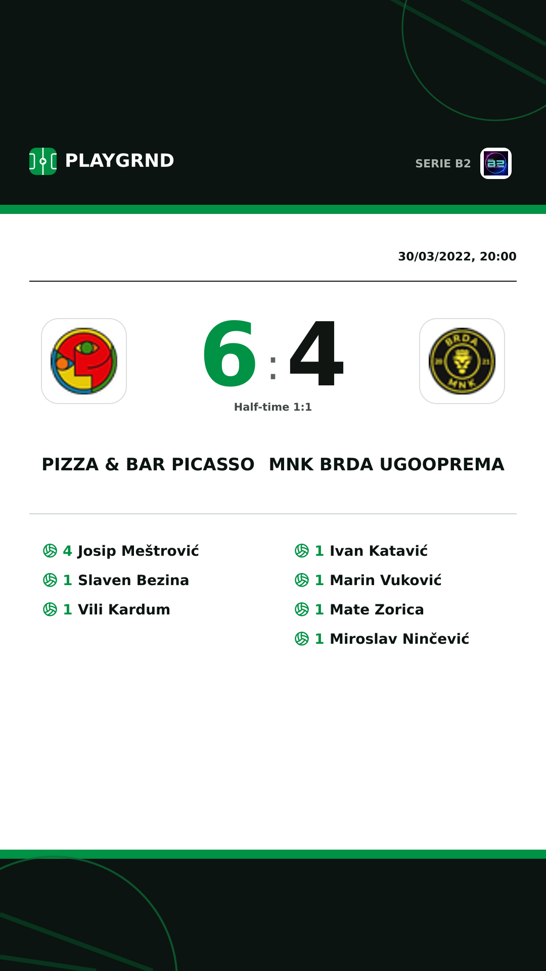 Instagram artwork: Pizza & Bar Picasso 6:4 Mnk Brda Ugooprema