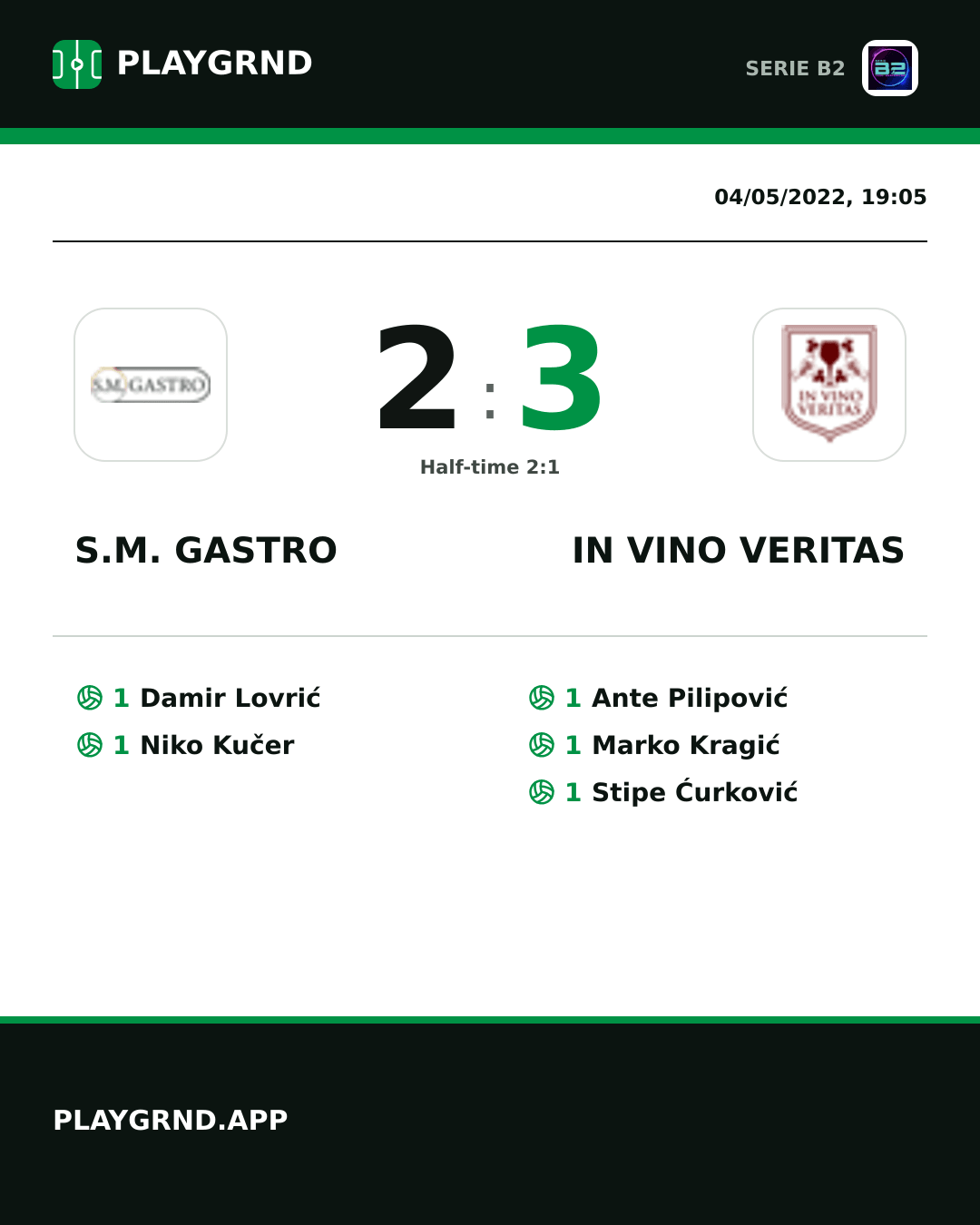 Instagram artwork: S.M. Gastro 2:3 IN Vino Veritas