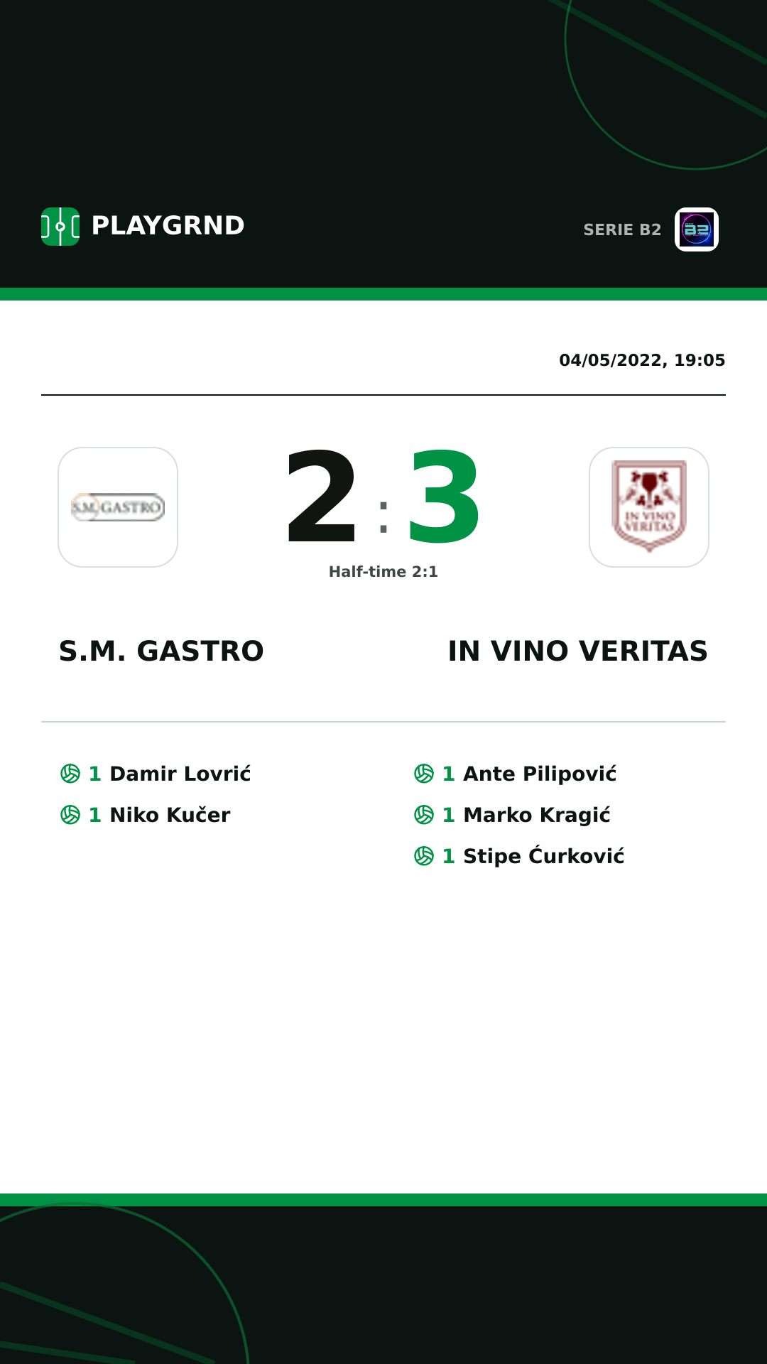 Instagram artwork: S.M. Gastro 2:3 IN Vino Veritas