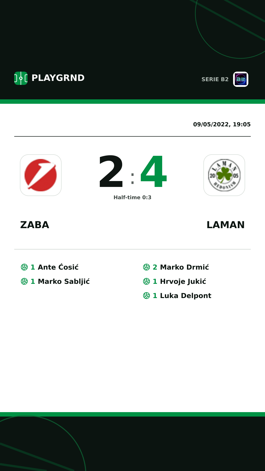 Instagram artwork: Zaba 2:4 Laman