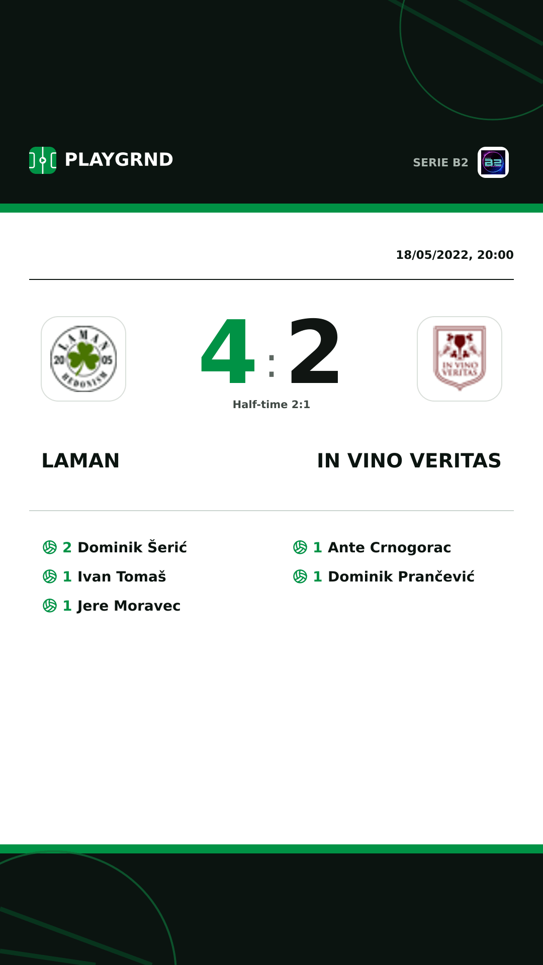Instagram artwork: Laman 4:2 IN Vino Veritas