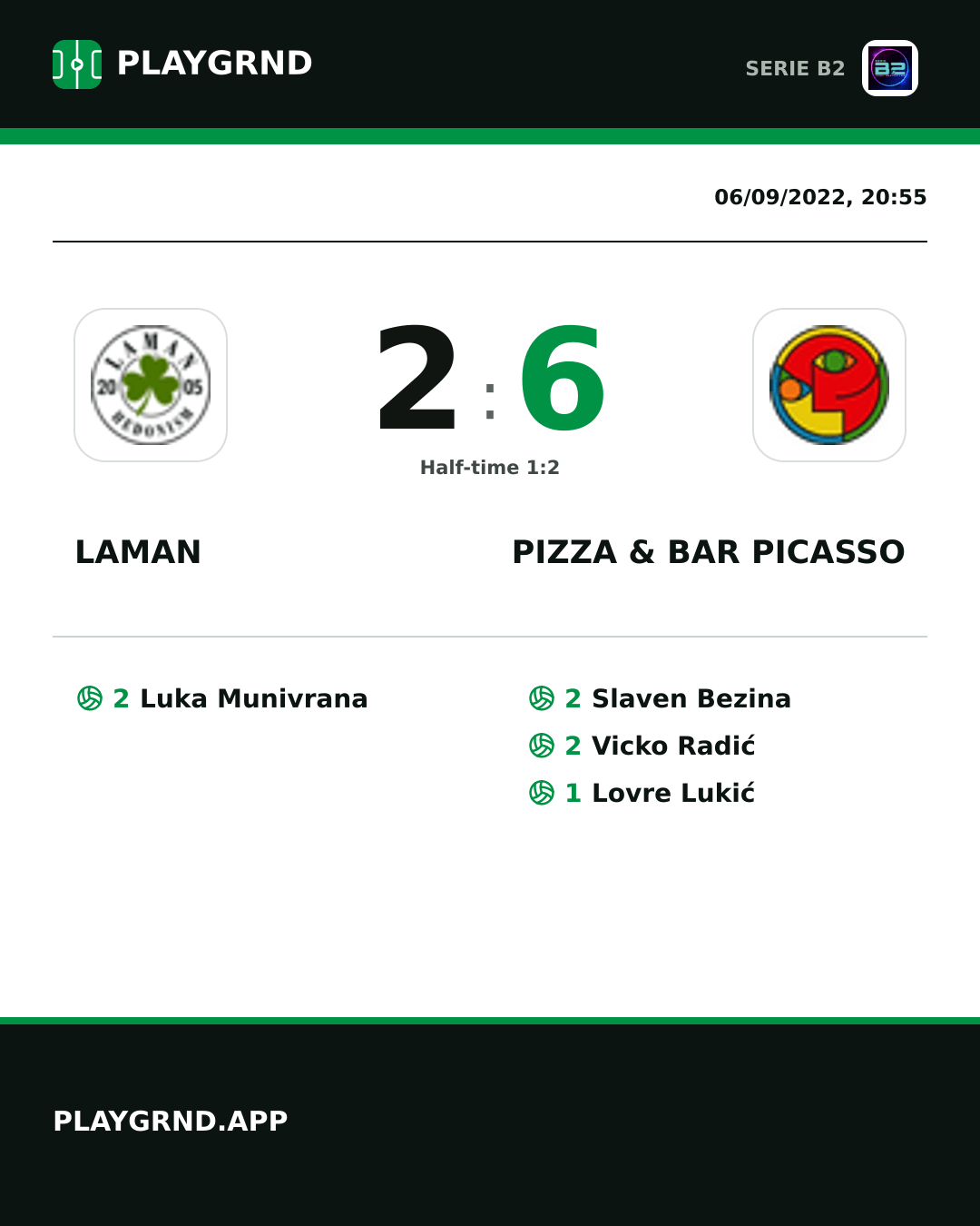 Instagram artwork: Laman 2:6 Pizza & Bar Picasso