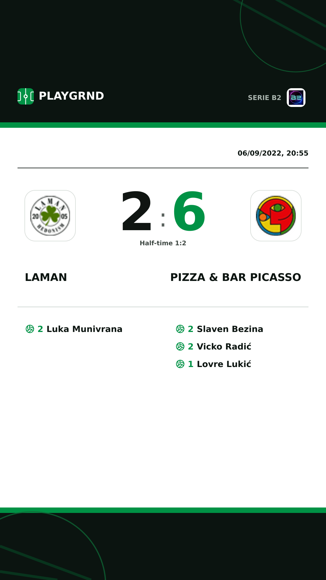 Instagram artwork: Laman 2:6 Pizza & Bar Picasso