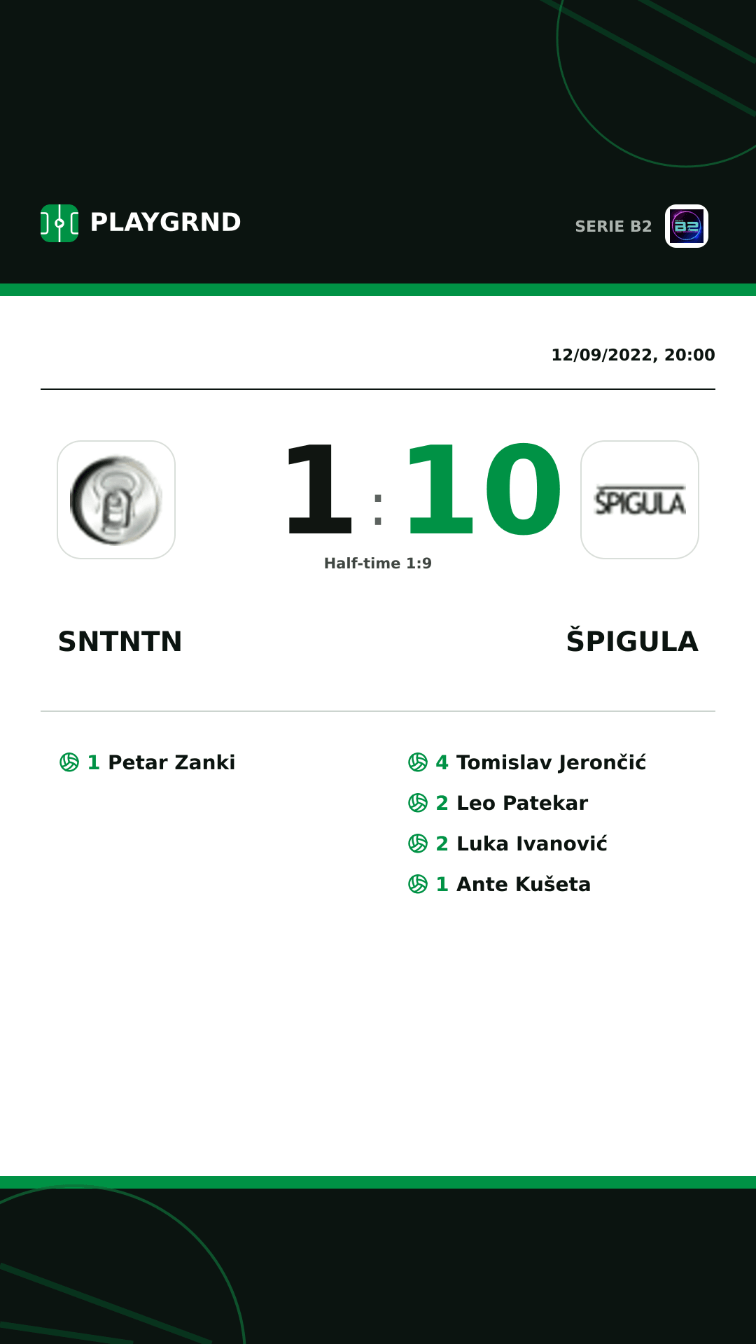 Instagram artwork: Sntntn 1:10 Špigula
