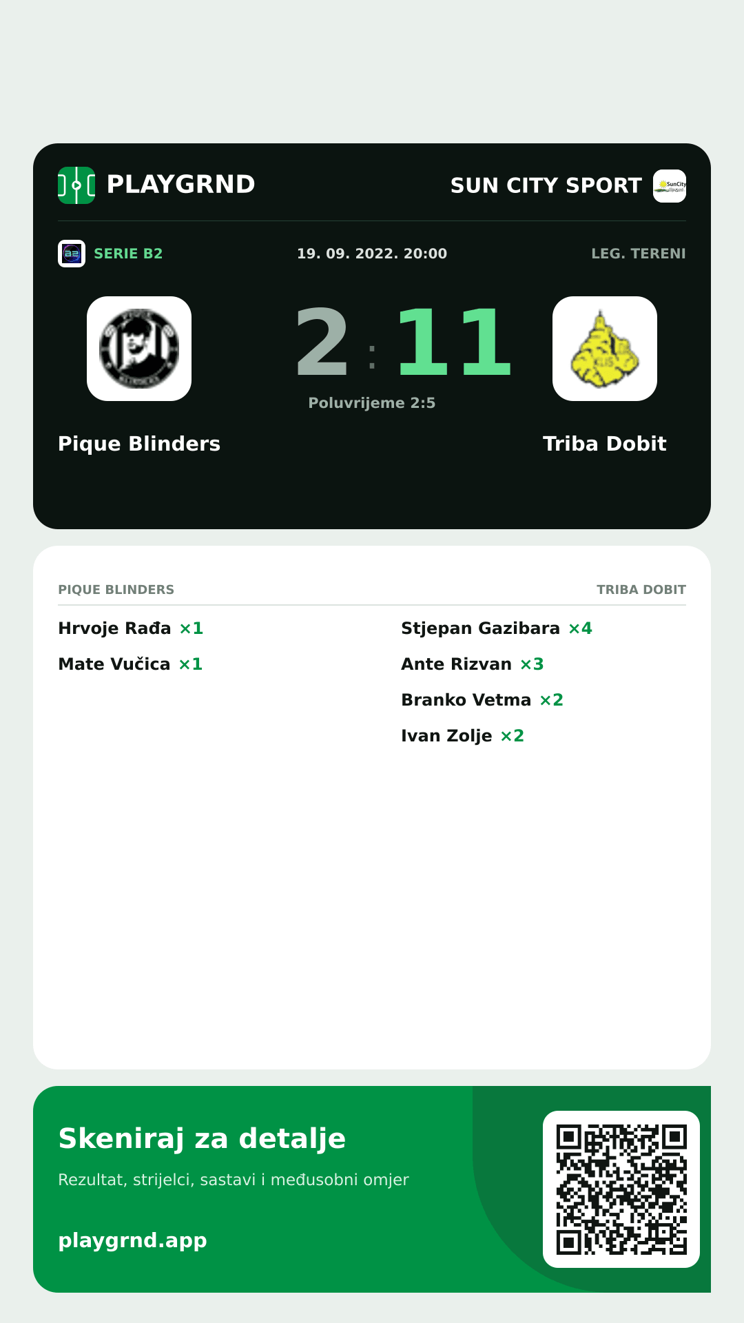 Story slika: Pique Blinders 2:11 Triba Dobit