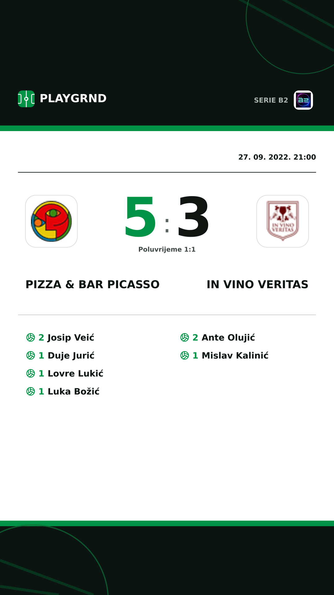 Instagram slika: Pizza & Bar Picasso 5:3 IN Vino Veritas