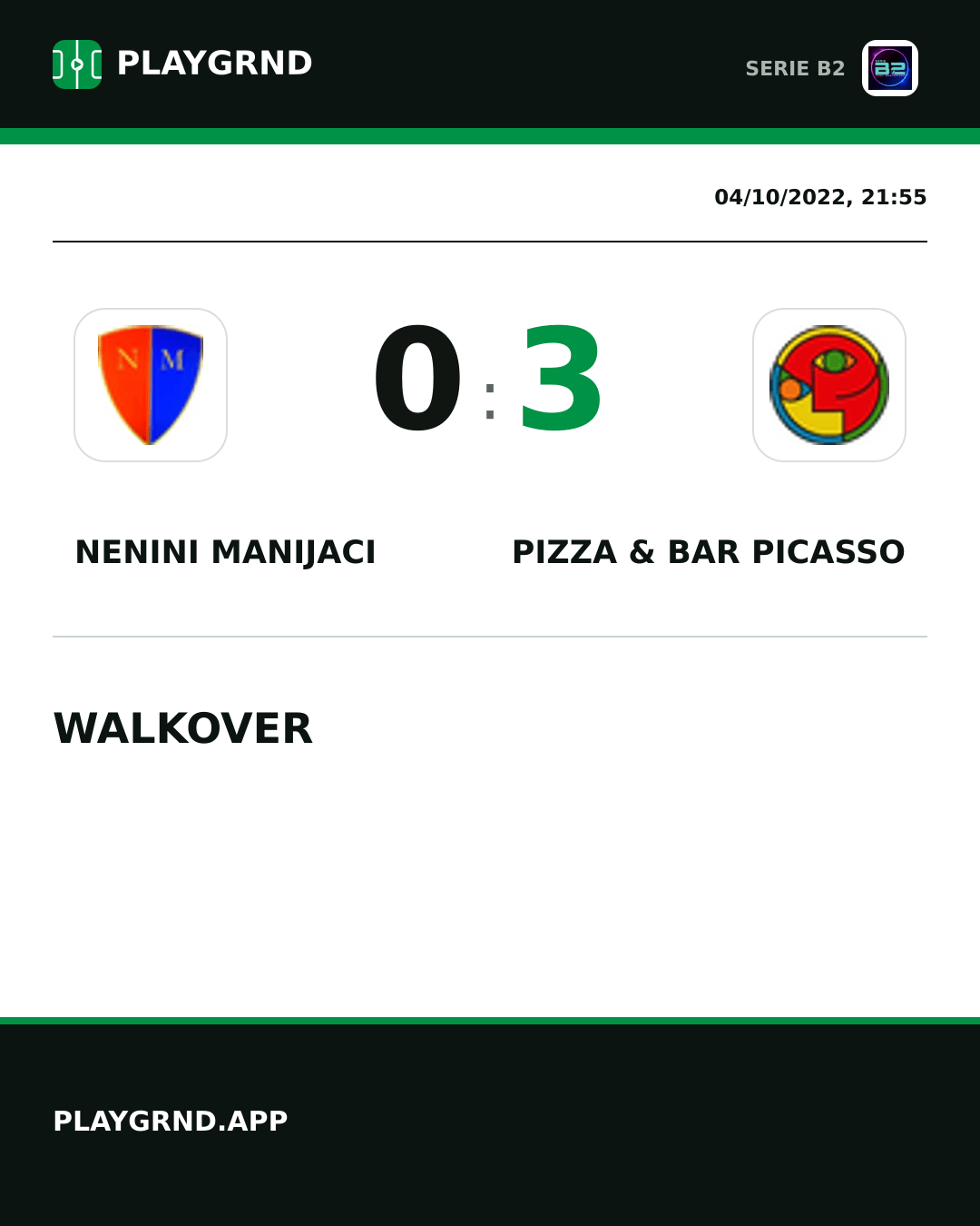 Instagram artwork: Nenini Manijaci 0:3 Pizza & Bar Picasso