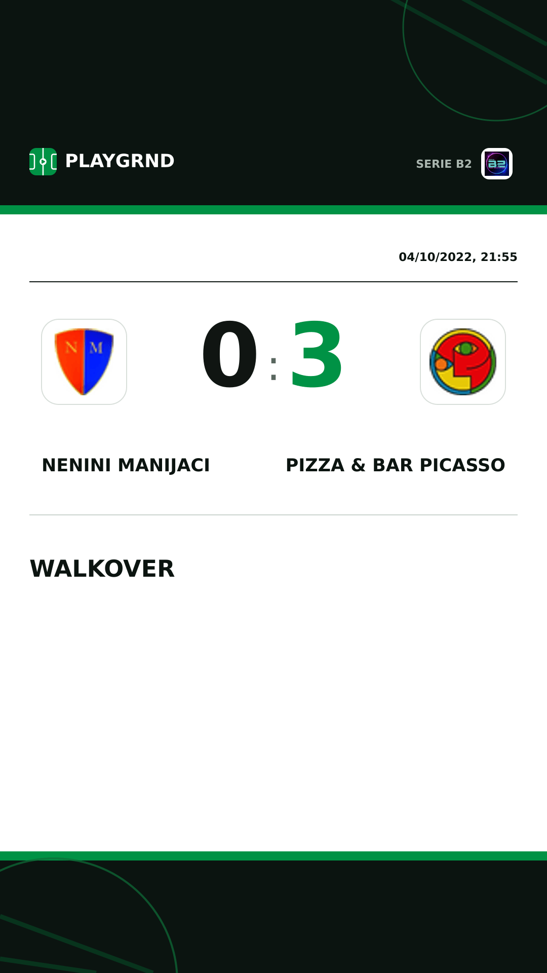 Instagram artwork: Nenini Manijaci 0:3 Pizza & Bar Picasso