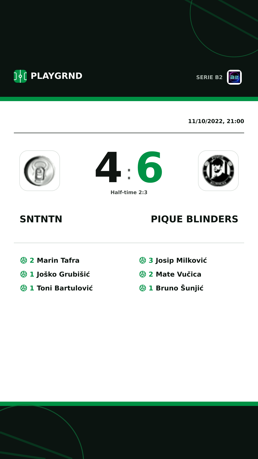 Instagram artwork: Sntntn 4:6 Pique Blinders