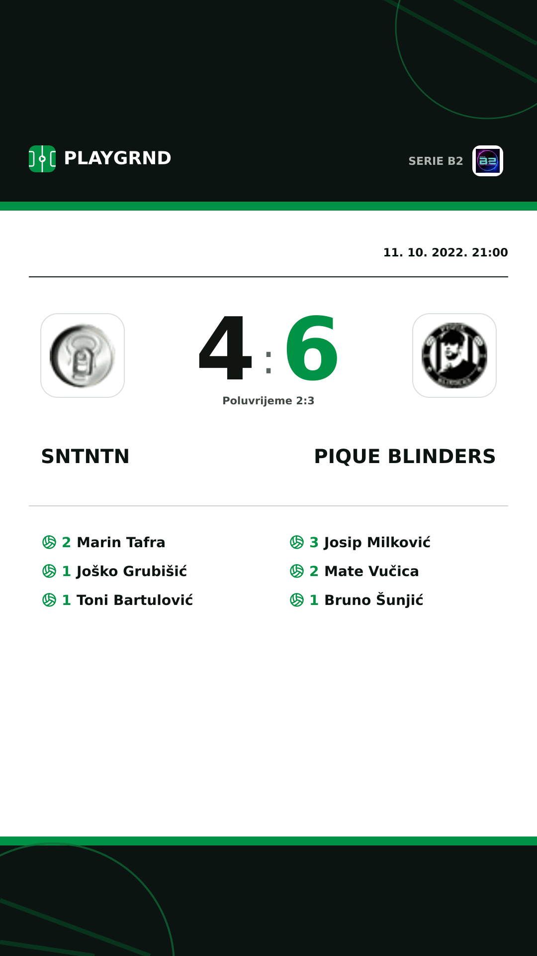 Instagram slika: Sntntn 4:6 Pique Blinders